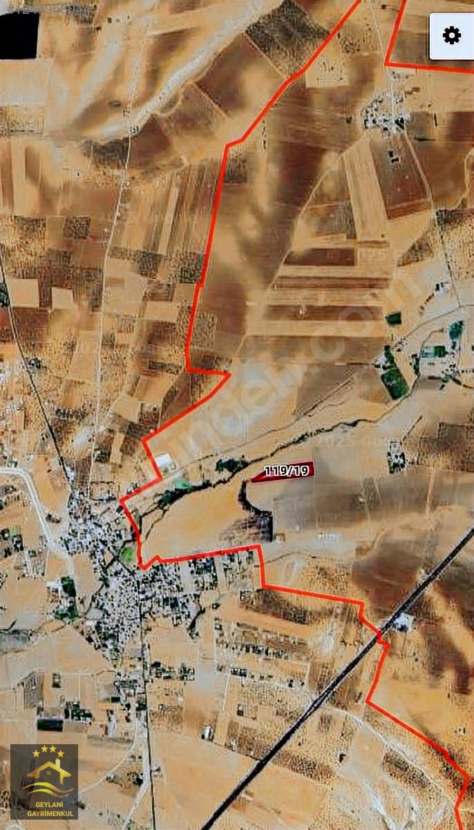 Karaköprü Pınarbaşı Akziyaret Toplu Projelere Uygun Fıstıklık - ŞANLIURFA KARAKÖPRÜ fotoğraf 3