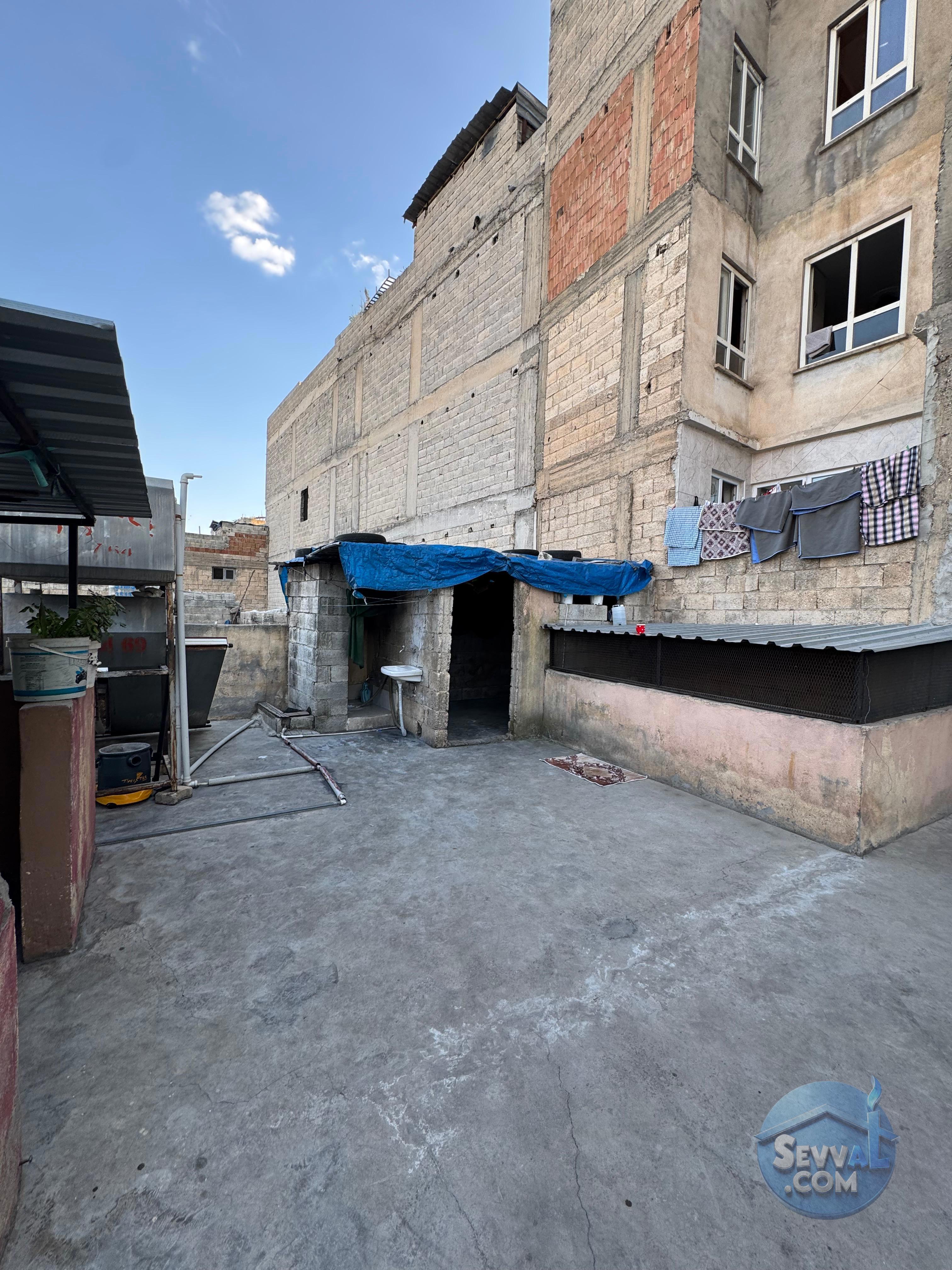 DEVSEÇ EMLAK TAN İKİ KATLI KOMPLE SATILIK BİNA - ŞANLIURFA HALİLİYE fotoğraf 11