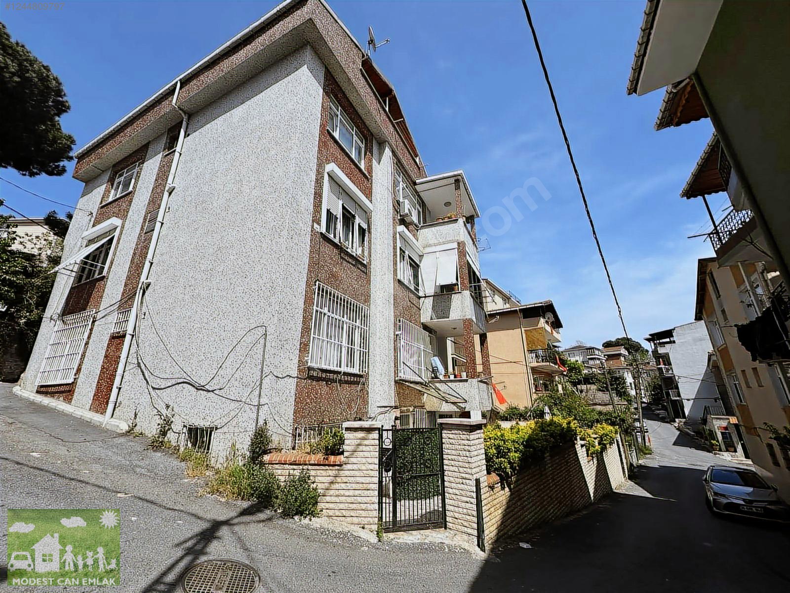 SARIYER YENİKÖY'DE 2+1 SATILIK DAİRE - İSTANBUL SARIYER fotoğraf 7