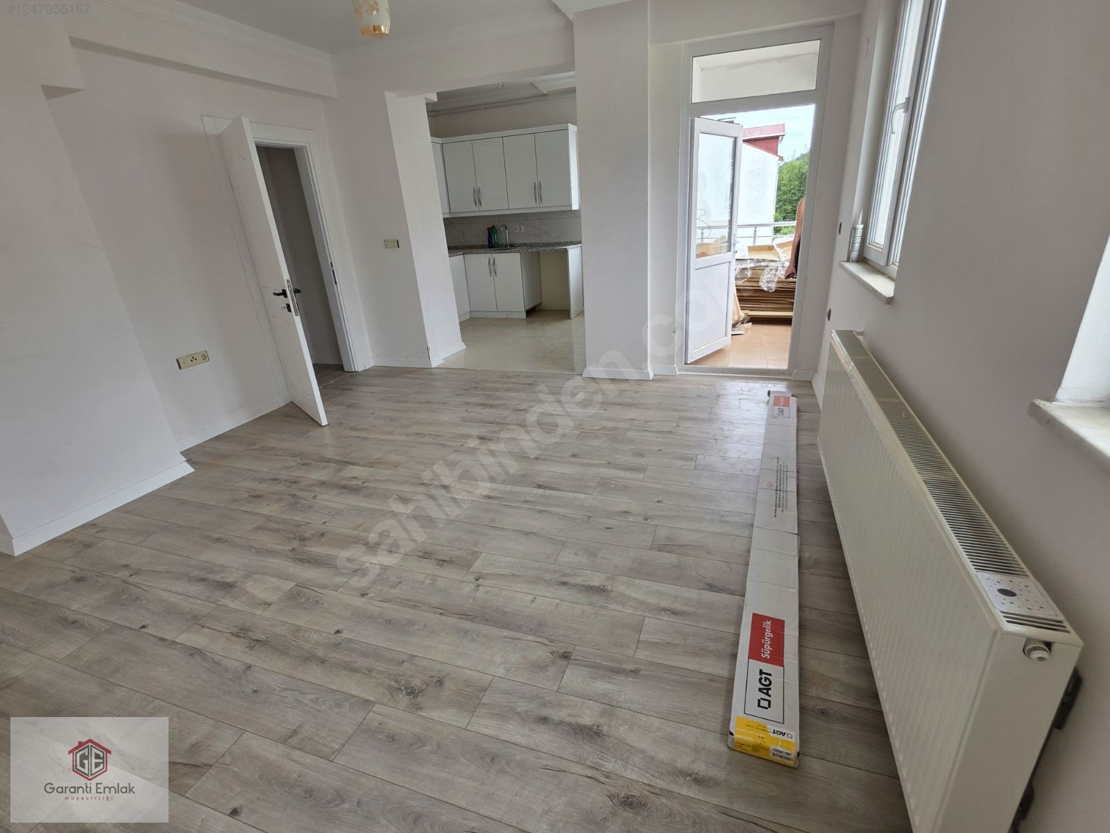 CUMHURİYET MAH DİŞ FAKULTESİ KARŞISINDA 3+1 3. KAT SATILIK DAİRE - ORDU ALTINORDU fotoğraf 3