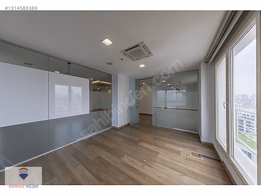 Kartal Yasa Kule'de Kiralık 350 M2 Komple Ofis Katı - İSTANBUL KARTAL fotoğraf 5