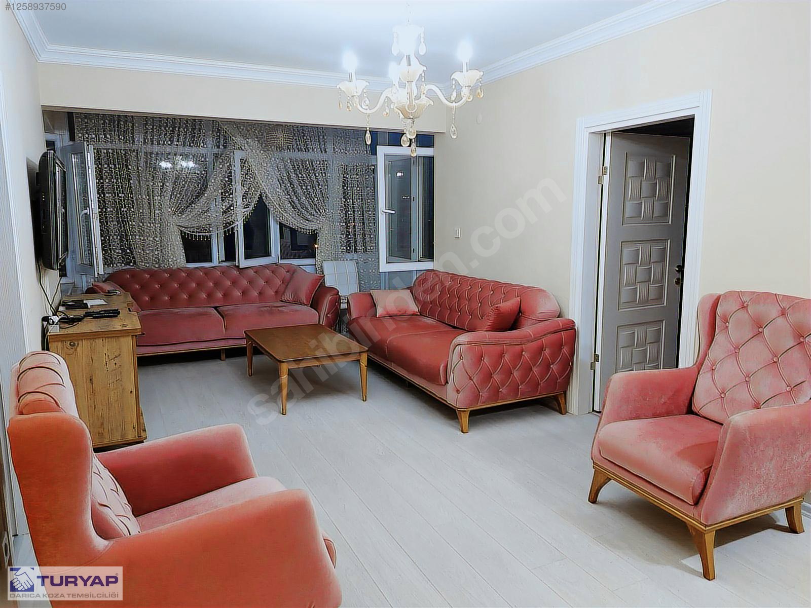 Turyap Koza'dan Site İçinde Satılık Daire - KOCAELİ DARICA fotoğraf 19