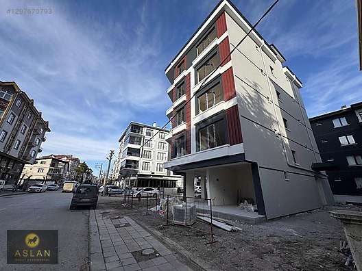 CUMHURİYET MAHALLESİ CADDE CEPHELİ 2+1 SATILIK DAİRELER - ANKARA ÇUBUK fotoğraf 16