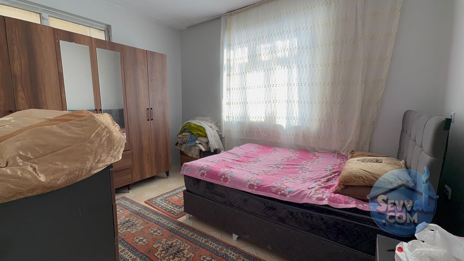 AHMET YESEVİDE SATILIK TERASLI DAİRE - ŞANLIURFA HALİLİYE fotoğraf 6