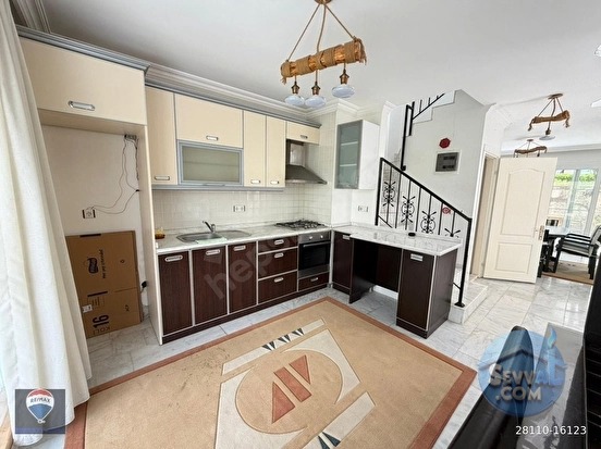 DAVUTLAR DILEK TERMAL VILLALARI SITESI’NDE SATILIK 4+1 TRIPLEKS VILLA - AYDIN KUŞADASI fotoğraf 20