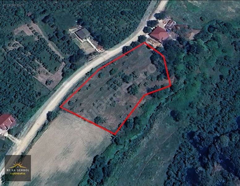 SAKARYA-KARAPÜRÇEK-MESUDİYE MAHALLE MERKEZİNDE SATILIK TARLA - SAKARYA KARAPÜRÇEK fotoğraf 14