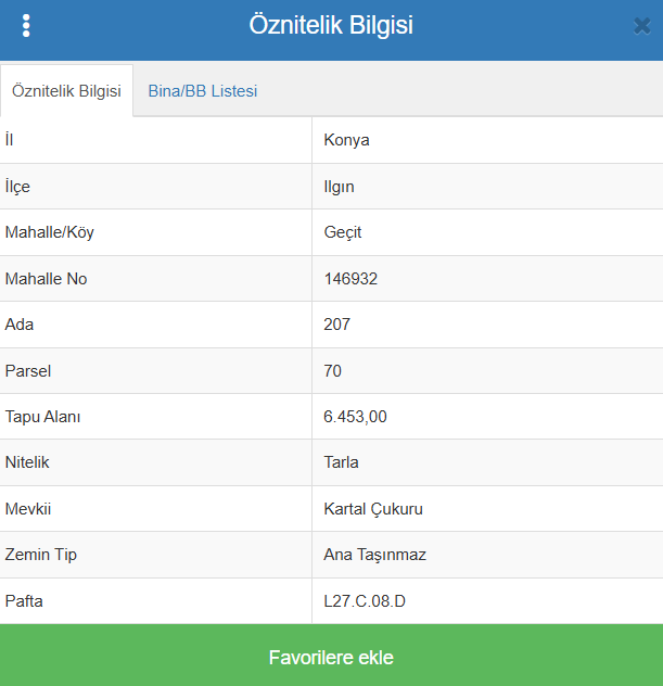 KONYA ILGIN GEÇİT  KÖYÜNDE 6.453   M² TARLA  SATILIKTIR - KONYA ILGIN fotoğraf 7