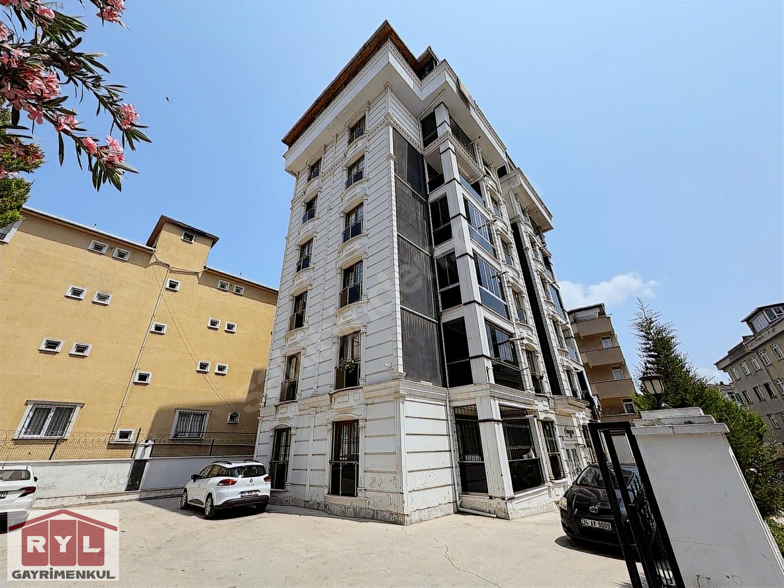 PENDİK KAVAKPINAR MH MERKEZİ KONUMDA SATILIK 5+2 GENİŞ DAİRE - İSTANBUL PENDİK fotoğraf 40