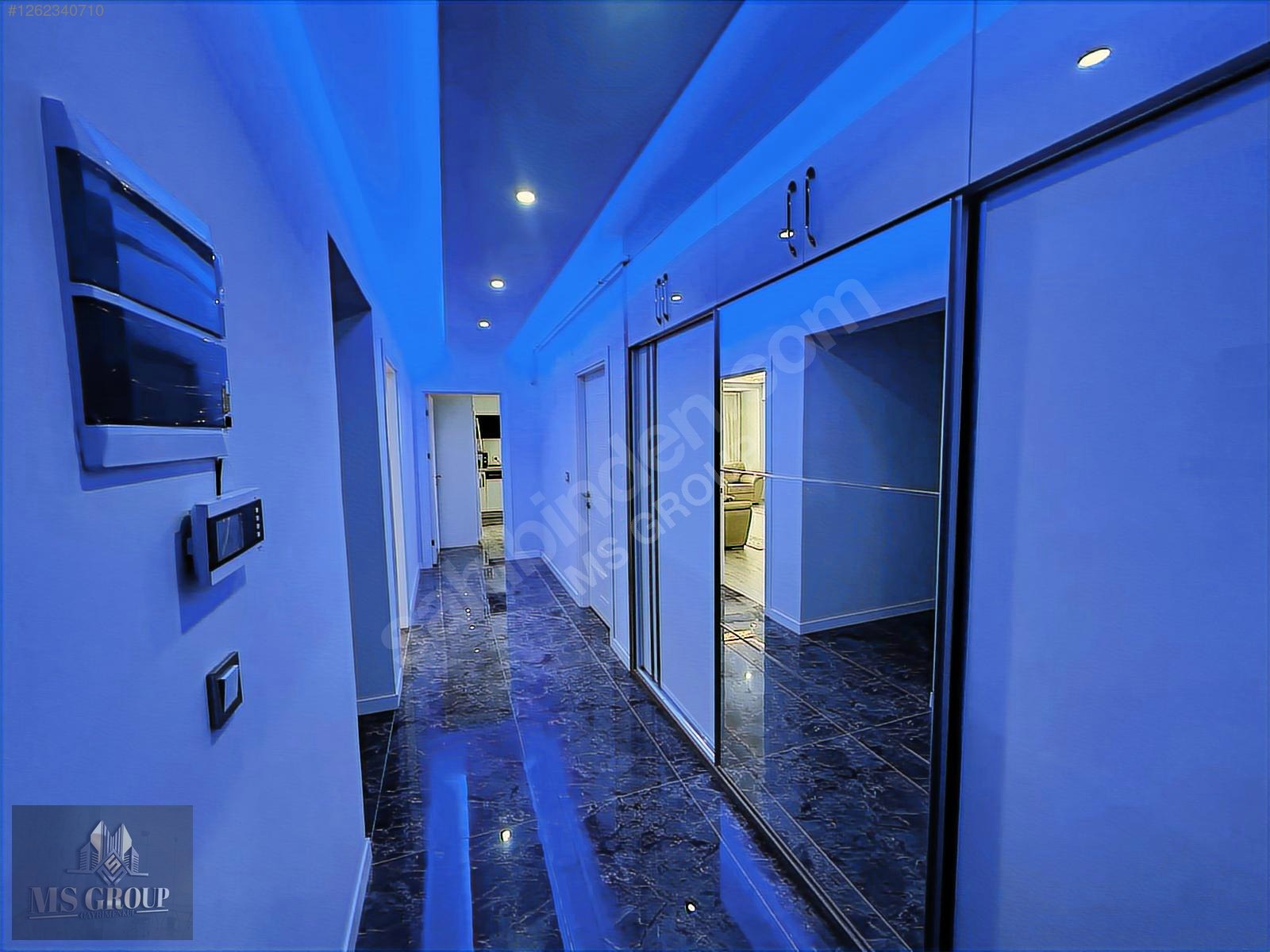 MS GROUP GAYRİMENKUL'DEN 3+1 SATILIK ALİBABA MAH. MERCAN TOWERS - SİVAS MERKEZ fotoğraf 31