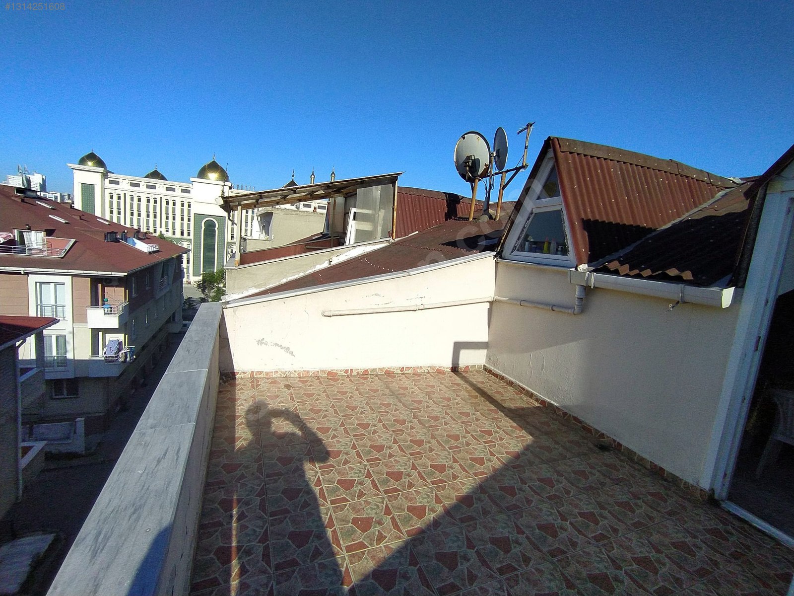 Halkalı Zeynebiye'de Satılık 5+2 Dubleks Daire, 165m² - İSTANBUL KÜÇÜKÇEKMECE fotoğraf 17