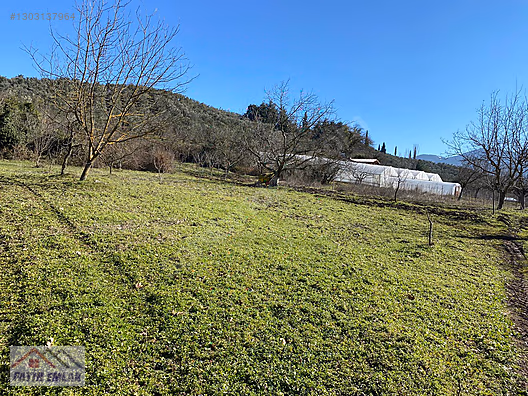 GEMLİK MURATOBA KÖYÜ 1134m² İMARLI SATILIK BAHÇE - BURSA GEMLİK fotoğraf 6