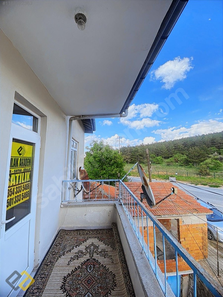 EMLAK AKADEMİDEN ESKİPAZAR MAHALLESİNDE SATILK GENİŞ 2+1 DAİRE - YOZGAT MERKEZ fotoğraf 8