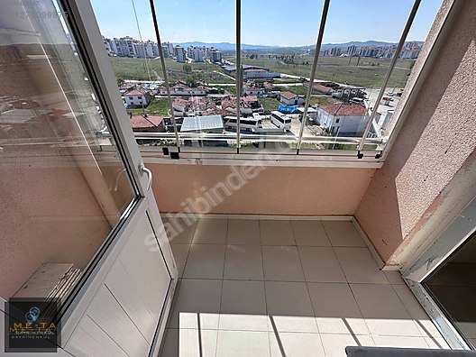 ME-TA GAYRİMENKUL'DEN MEVLANA SİT 2+1 EŞYALI SATILIK DAİRE - ANKARA POLATLI fotoğraf 5