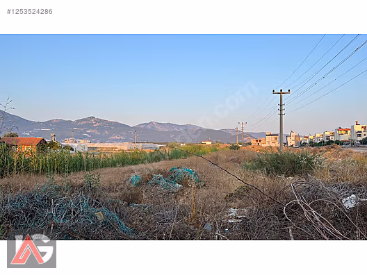 !!ACİLL !!ARAS'DAN MAVİKENT VİLLARINA BİTİŞİK ARSALAR - ANTALYA KUMLUCA fotoğraf 12