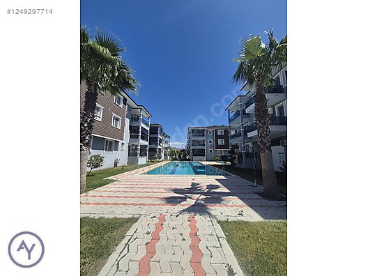 Dalaman Ay Emlaktan Elit sitede 2+1 - MUĞLA DALAMAN fotoğraf 3