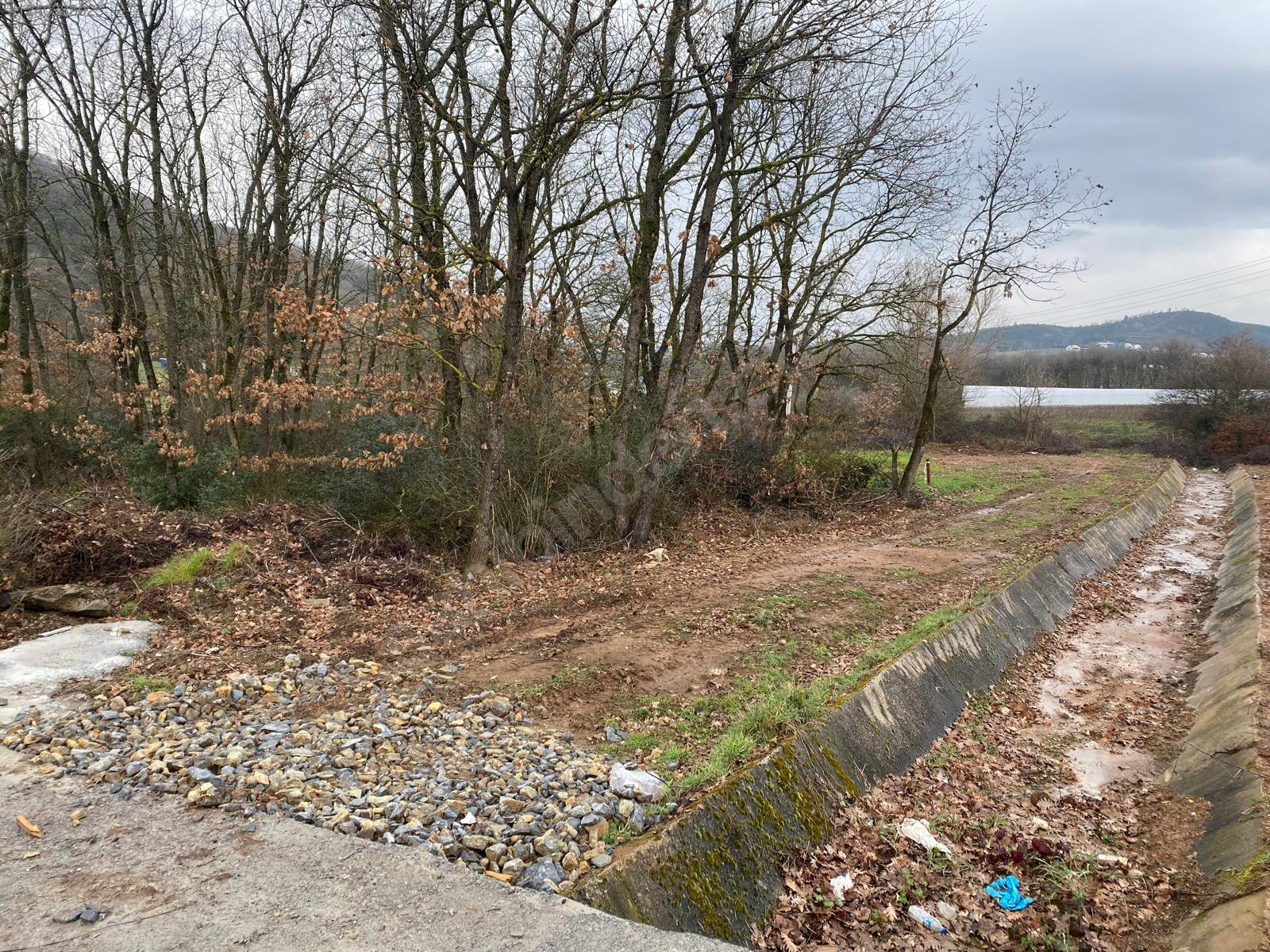 EMSALSİZ ASFALTA SIFIR 843 M2 FIRSAT - KOCAELİ GEBZE fotoğraf 14