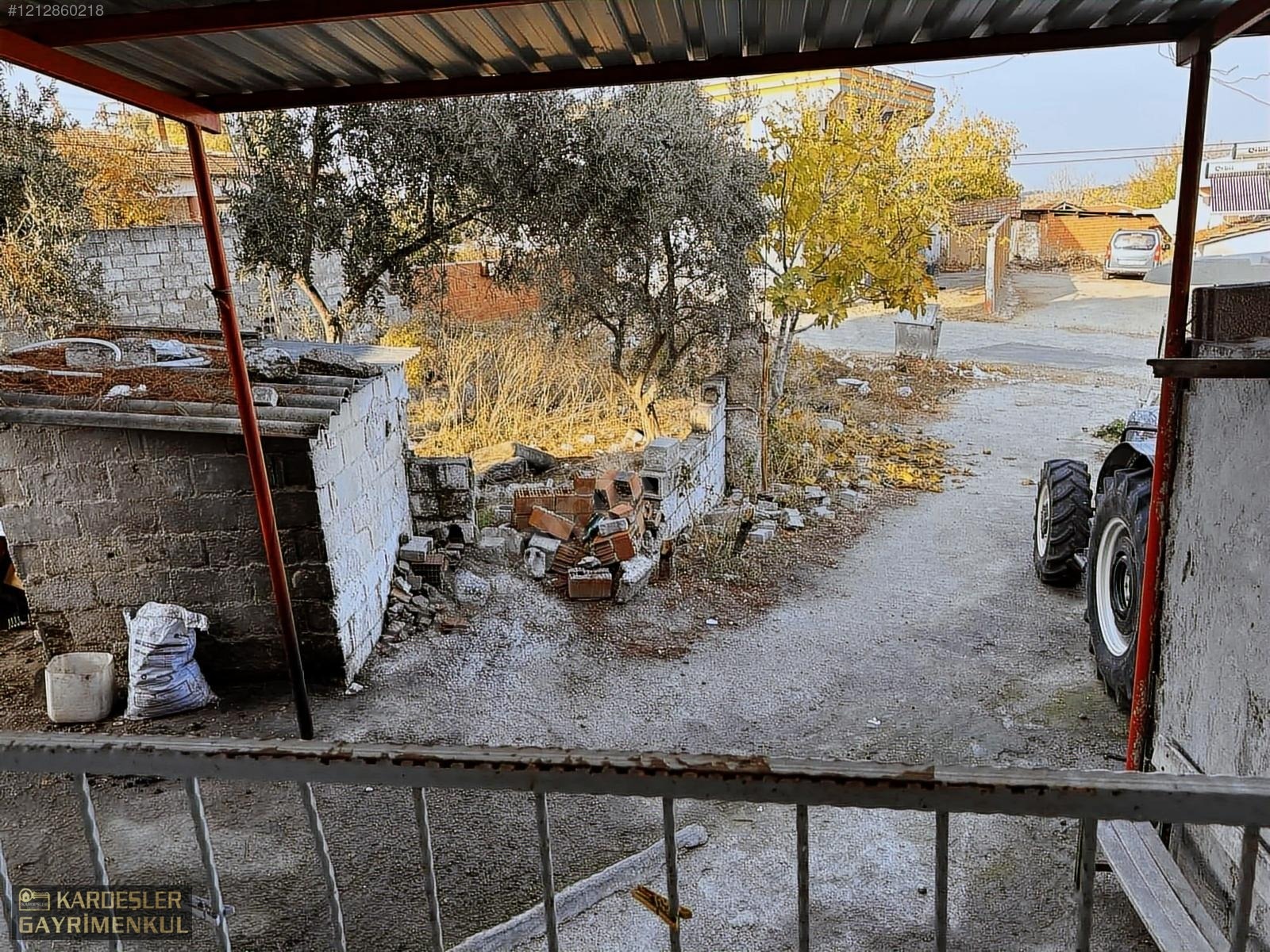 TİYENLİDE SATILIK YOL ÇARŞI MERKEZ ÜZERİNDE - MANİSA GÖLMARMARA fotoğraf 20