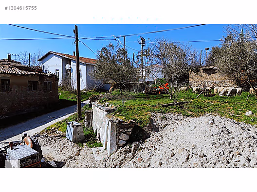 ÇANAKKALE BAYRAMİÇ YİĞİTLER KÖYÜ 249 m2 İMARLI ARSA - ÇANAKKALE BAYRAMİÇ fotoğraf 6