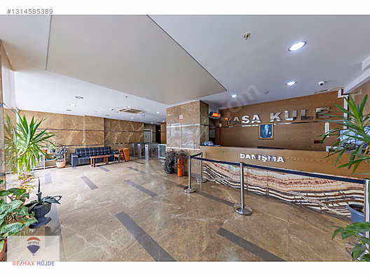 Kartal Yasa Kule'de Kiralık 350 M2 Komple Ofis Katı - İSTANBUL KARTAL fotoğraf 15