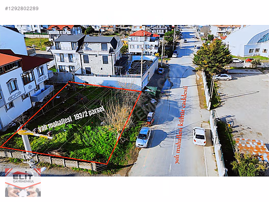 YAŞAR SERBEST'ten SATILIK ARSA KÖŞE PARSEL UYGUN İMARLI 350 m2 - SAKARYA KOCAALİ fotoğraf 46