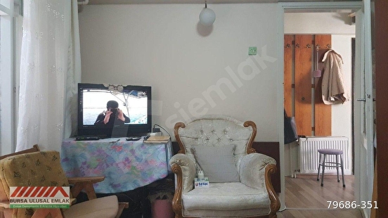 Çekirge 2+1 2.arakat Dairemiz Satılık - BURSA OSMANGAZİ fotoğraf 13