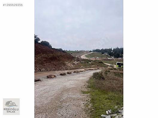 NEBİOĞLU EMLAKTAN ÇINARLI MAH.425 m2 DENİZ MANZARALI ARSA - KOCAELİ DERİNCE fotoğraf 26