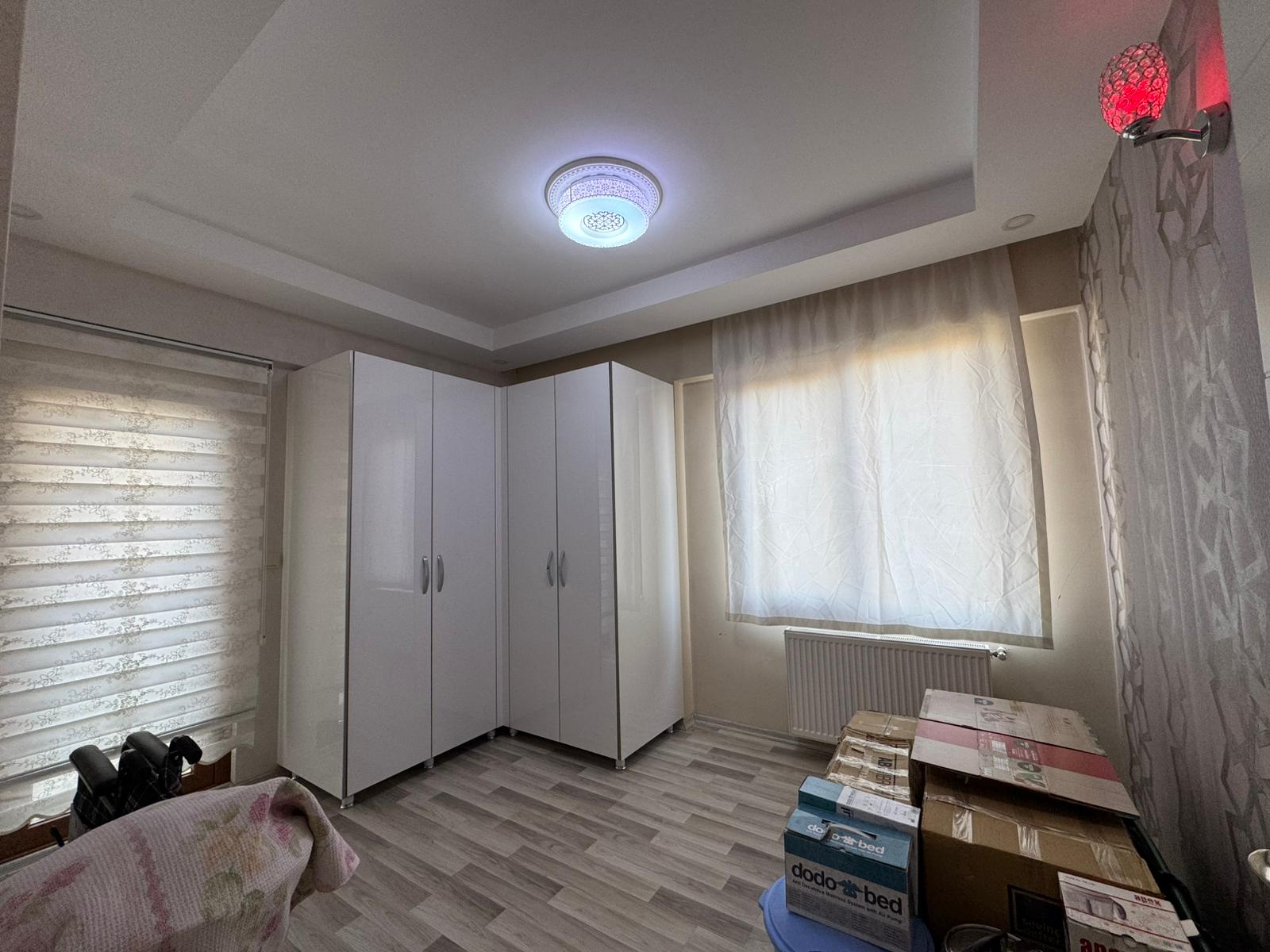 SİTE İÇERİRİSİNDE SATILIK LÜKS DAİRE - ŞANLIURFA HALİLİYE fotoğraf 7