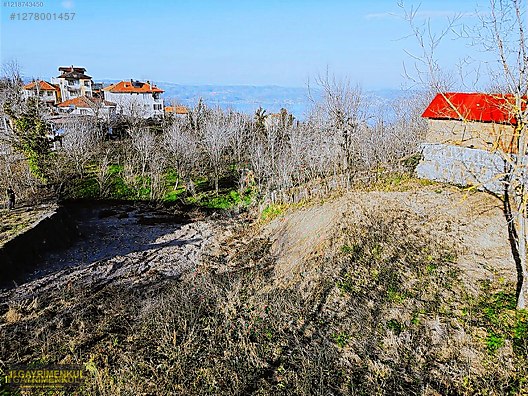 SAPANCADA GÖL MANZARALI, HAYALLERİNİZİ İNŞA EDEBİLECEĞİNİZ ARSA - SAKARYA SAPANCA fotoğraf 36