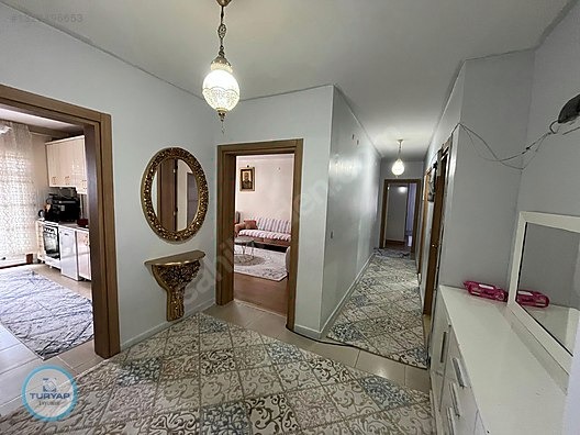TURYAP'TAN RESMİ TAPU DEVİRLİ ARA KAT 3+1 YAPILI 127 M2 - ANKARA MAMAK fotoğraf 31