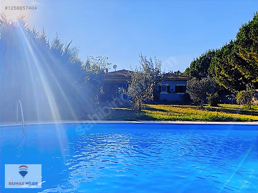 Çanakkale Ezine Mecidiye satılık müstakil villa - ÇANAKKALE EZİNE fotoğraf 11