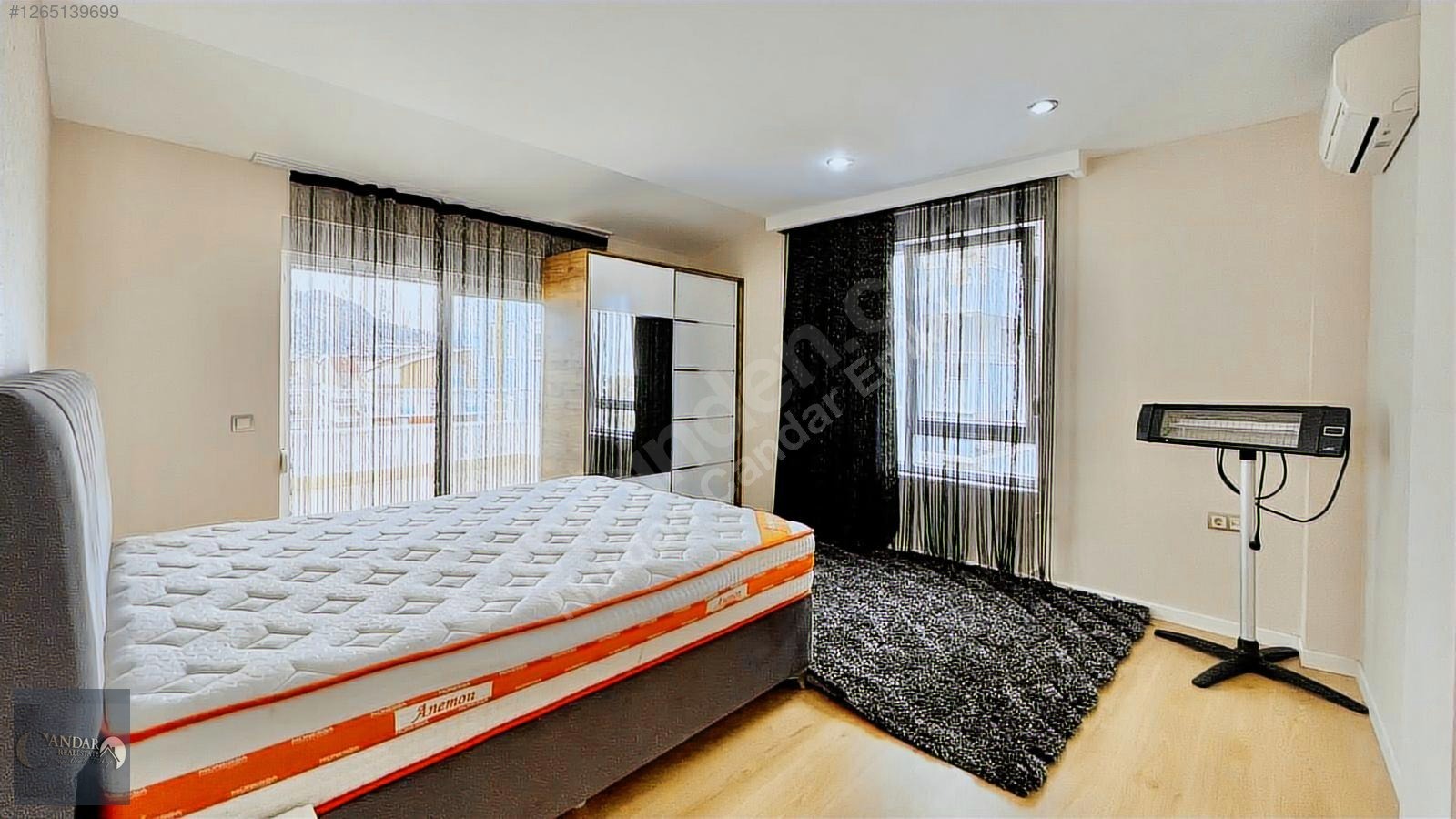Hurmada 3+1 Lüx Kombili,Eşyalı daire,Modern Mimari,Eşsiz Konfor - ANTALYA KONYAALTI fotoğraf 28