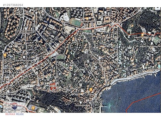 BEŞİKTAŞ BEBEK MAHALLESİNDE 17M2 HİSSELİ SATILIK ARSA - İSTANBUL BEŞİKTAŞ fotoğraf 4