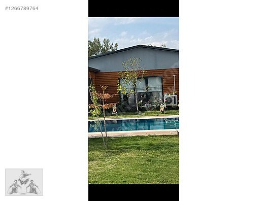 SATILIK DUACIDA 1000M2 İÇERISINDE YÜZME HAVUZLU 170M2 VILLA - ANTALYA KEPEZ fotoğraf 3