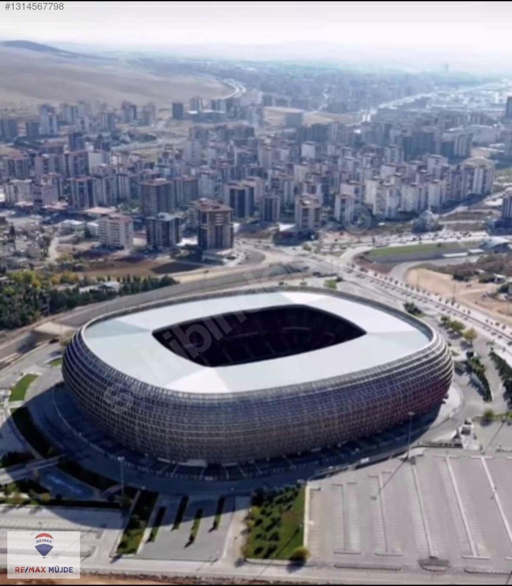 STADYUM YANI SATILIK HİSSELİ KONUT ARSASI - GAZİANTEP ŞEHİTKAMİL fotoğraf 7