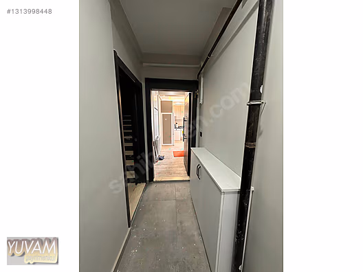 DENİZE 50 METRE MESAFE 1+1 EŞYALI SATILIK DAİRE - MERSİN MEZİTLİ fotoğraf 19