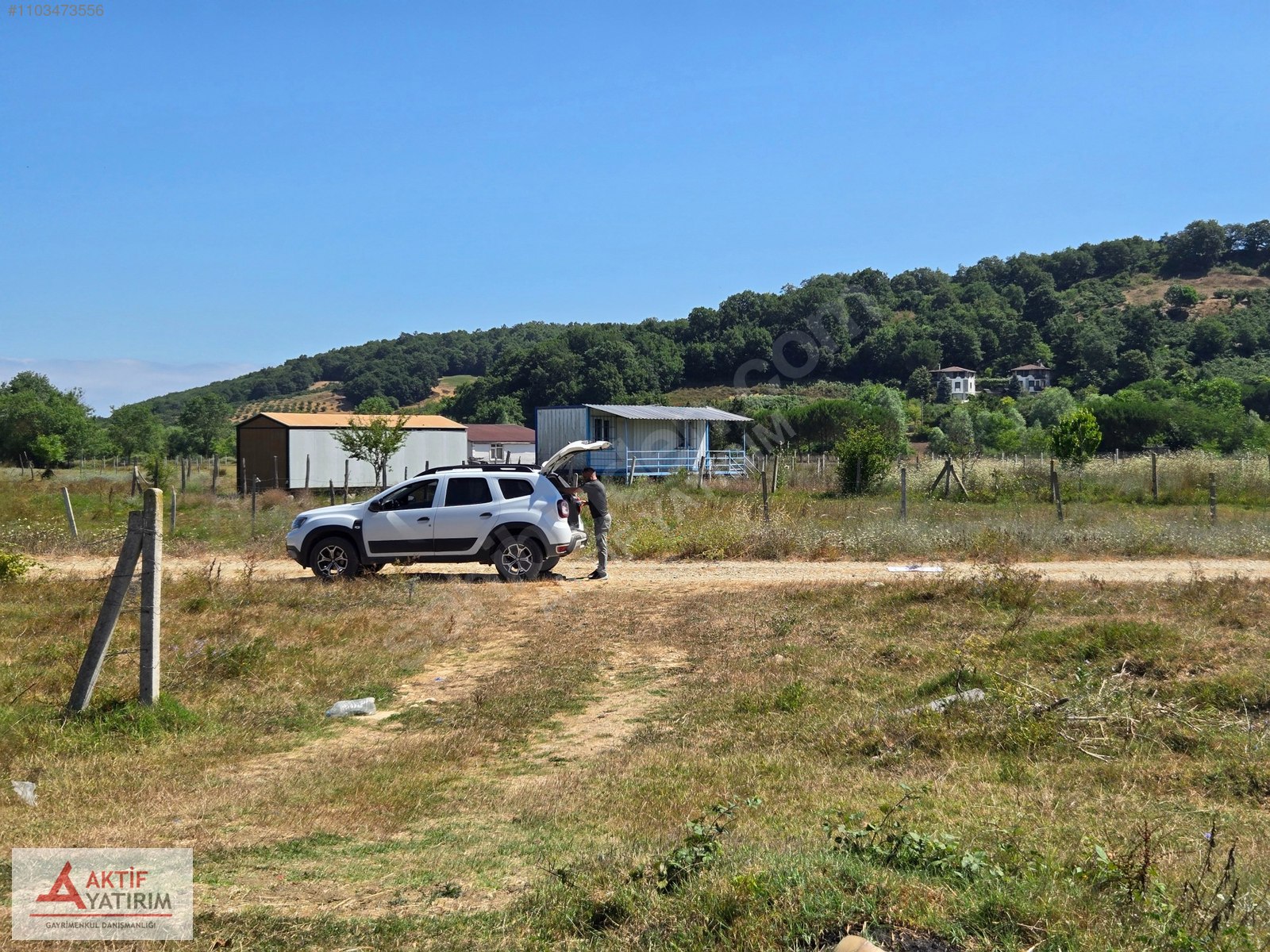 KANDIRA'DA SEYREK PLAJINA 7 DK MESAFEDE 3389 M2 SATILIK TARLA - KOCAELİ KANDIRA fotoğraf 18