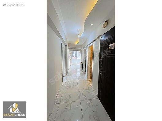 PINARBAŞI MAHALLESİN'DE 3+1 ARA KATTA YAPILI SÜPER SATILIK DAİRE - ANKARA SİNCAN fotoğraf 30
