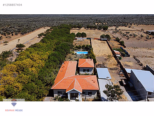 Çanakkale Ezine Mecidiye satılık müstakil villa - ÇANAKKALE EZİNE fotoğraf 7