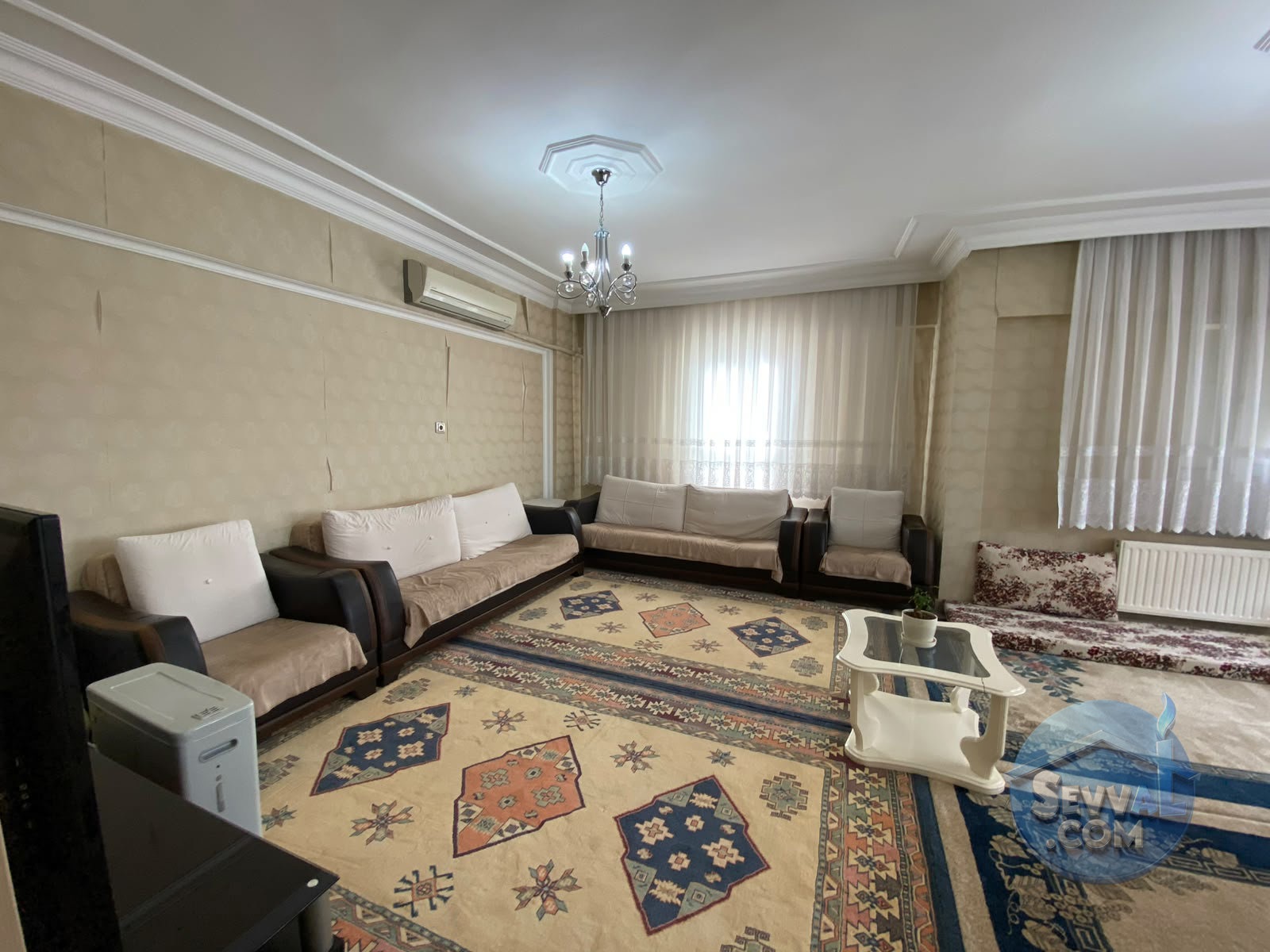 AHMET ERSEVEN MAH. 6. KAT (ARA KAT) 5 ODALI 230 m2 DOĞALĞAZLI ASANSÖRLÜ PARKELİ  - ŞANLIURFA HALİLİYE fotoğraf 31