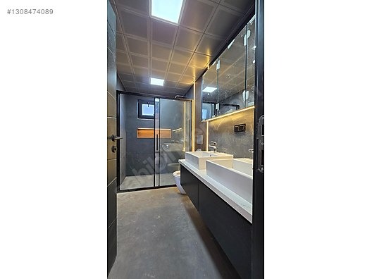 Site Özellikli Müstakil Havuzlu, Asansörlü, Lüks Villa - ANTALYA KONYAALTI fotoğraf 28