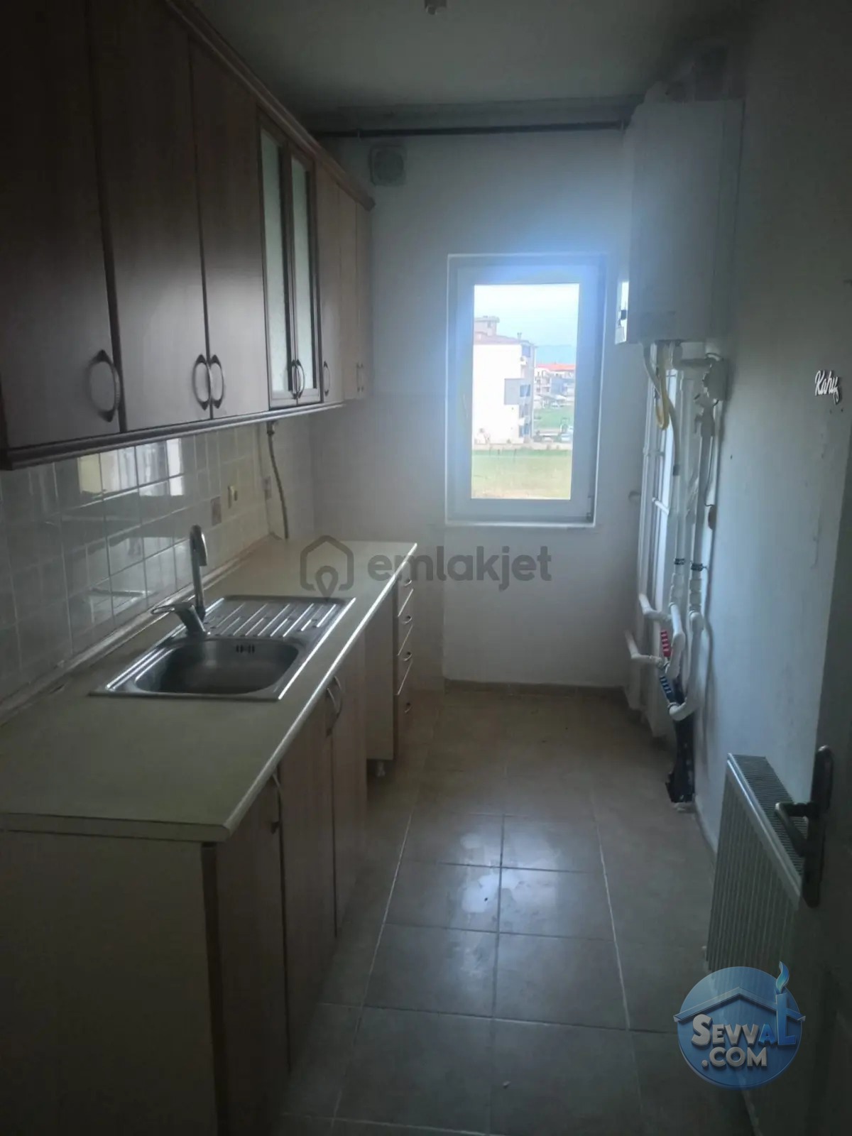 Balıkesir Burhaniye Bahçelievler Mahallesi Toki'de 2 + 1 Dairemiz Satılıktır - BALIKESİR BURHANİYE fotoğraf 5