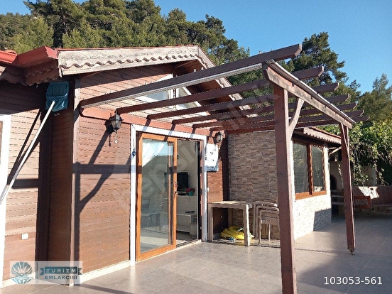 ANTALYA KAŞ İSLAMLAR'DA SATILIK 3 ADET VİLLA  - ANTALYA KAŞ fotoğraf 11