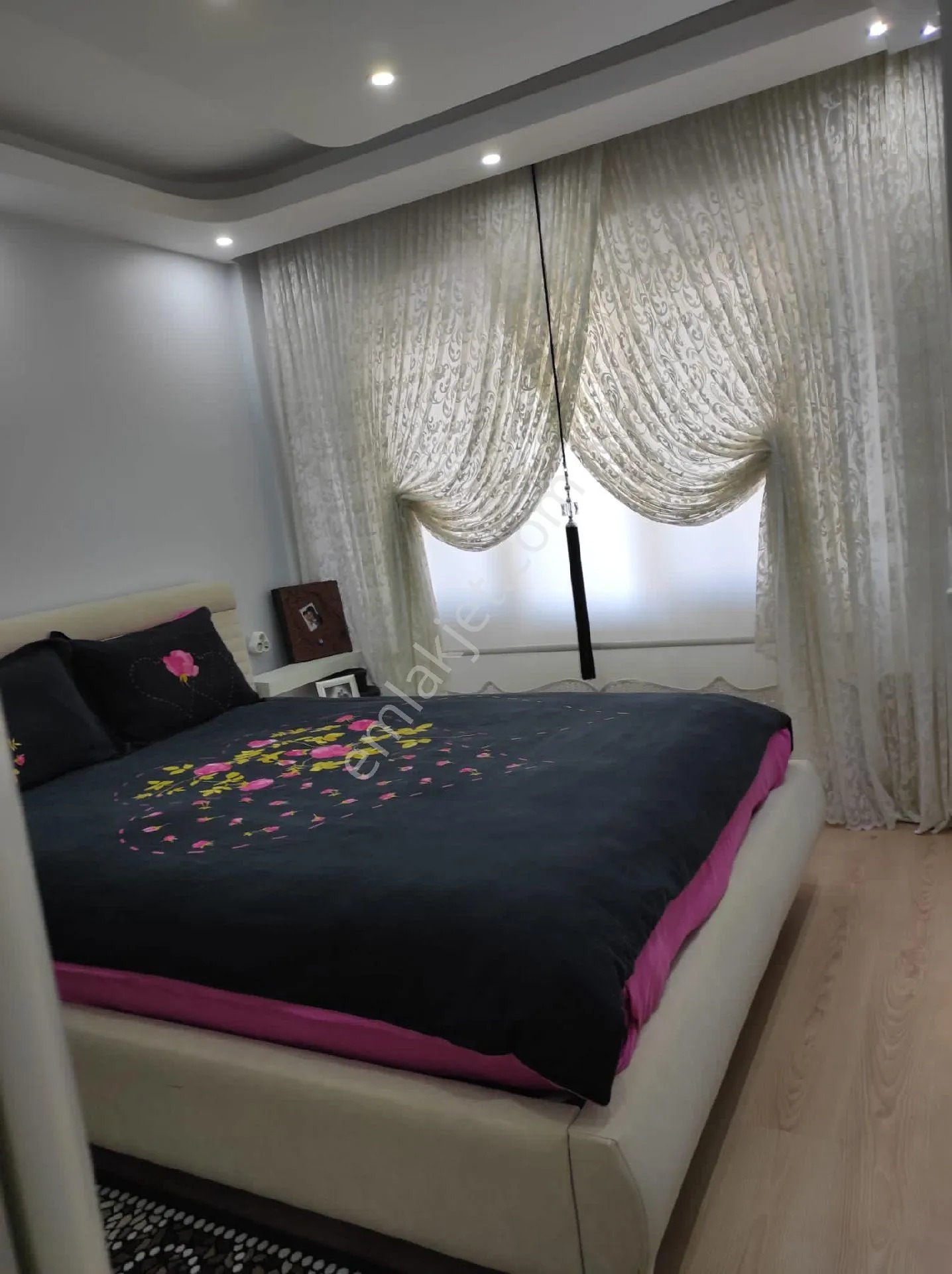 İzmir Torbalı Torbalı Mahallesinde 2+1 Geniş Daire Satılık - İZMİR TORBALI fotoğraf 5