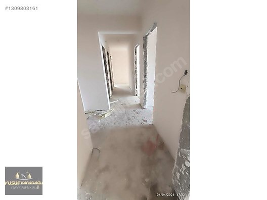 BOSTANBAŞINDA YERİNDE DÖNÜŞÜM TÜNEL KALIP SATILIK 3+1 DAİRE - MALATYA YEŞİLYURT fotoğraf 23