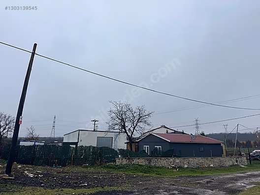 TEPECİK KÖYÜNDE İMAR BARIŞLI ATÖLYE DEPO - KOCAELİ DİLOVASI fotoğraf 5