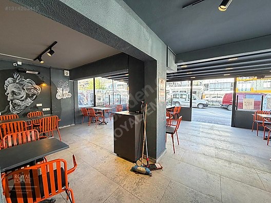 ROYAL EMLAKTAN MÜKEMMEL KONUMDA DEVİRLİK CAFE - AMASYA MERKEZ fotoğraf 3