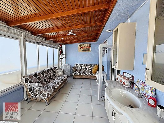 FIRSAT! ALSANCAK TA MERKEZİ KONUMDA ASANSÖRLÜ DUBLEX DAİRE - ANKARA ETİMESGUT fotoğraf 22