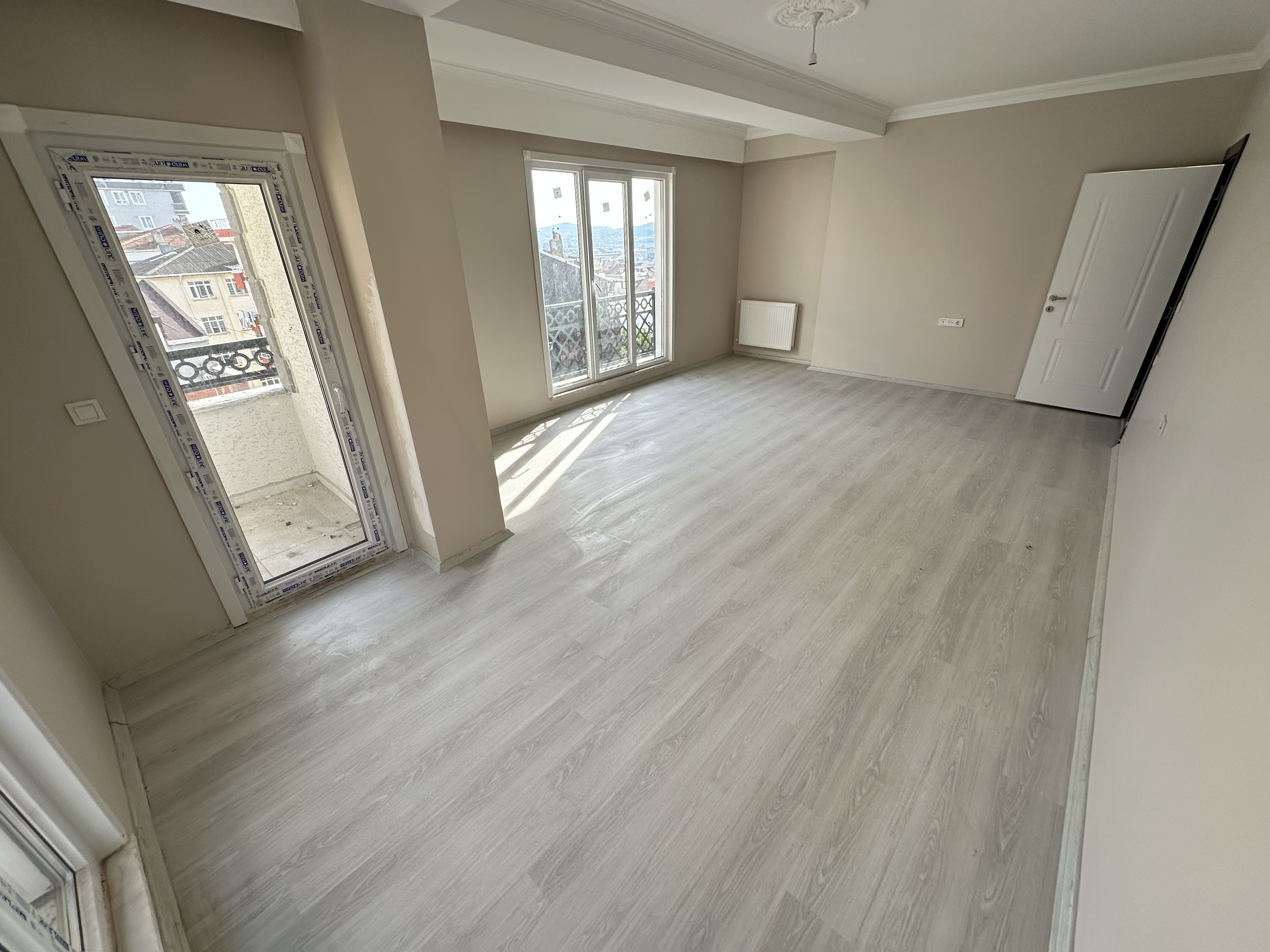 SAFA MAHALLESİNDE MANZARALI SIFIR 4+1 150 m2 ÜST DUBLEKS - İSTANBUL SANCAKTEPE fotoğraf 2