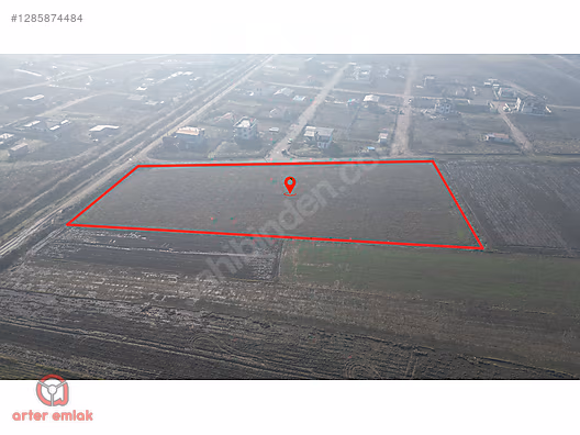 ARTER EMLAK'TAN ALTIEYLÜL ATKÖYDE 9050 M² SATILIK TARLA - BALIKESİR ALTIEYLÜL fotoğraf 6