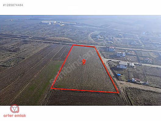 ARTER EMLAK'TAN ALTIEYLÜL ATKÖYDE 9050 M² SATILIK TARLA - BALIKESİR ALTIEYLÜL fotoğraf 41